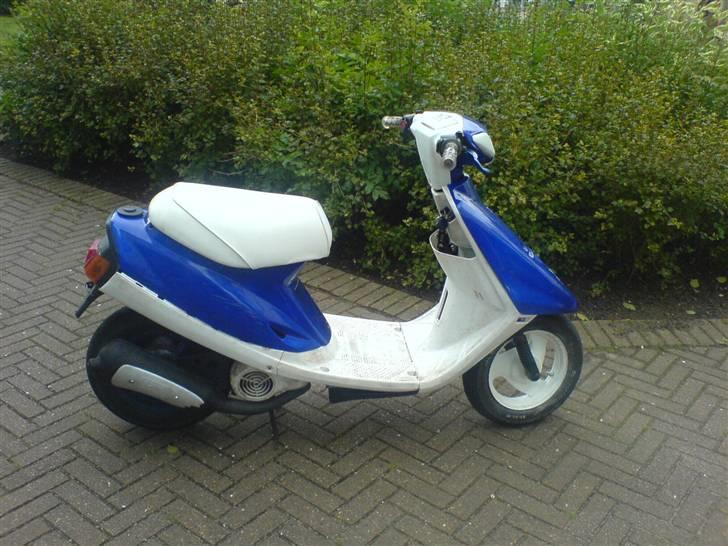 Yamaha jog billede 1