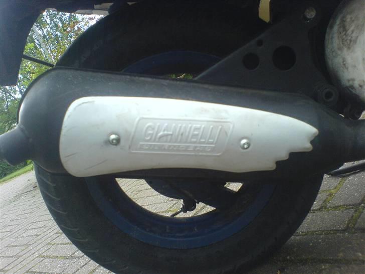 Yamaha jog billede 2