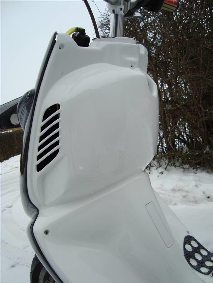 Aprilia Sonrox |XPT|™ VÆK - Nyt i sneen :) billede 16