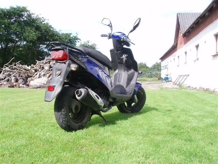 PGO hot 50 - den er helt fin billede 1