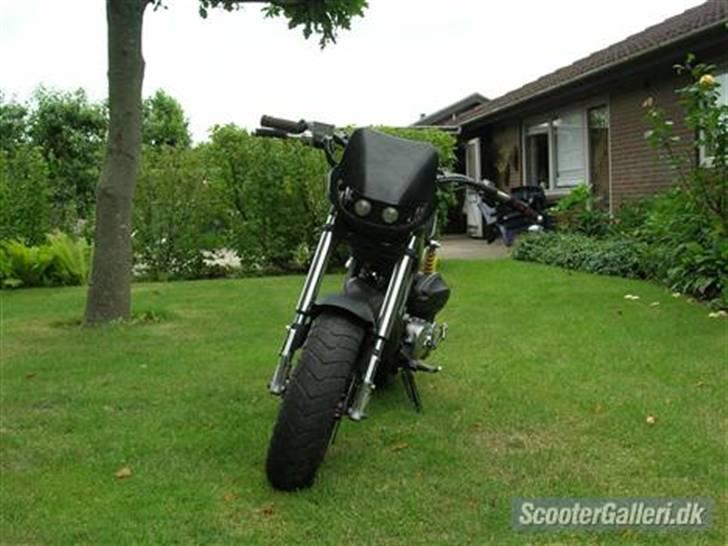 Suzuki Streetmagic - [BYTTET] billede 1