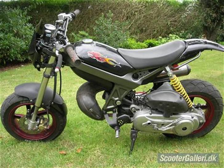 Suzuki Streetmagic - [BYTTET] billede 3
