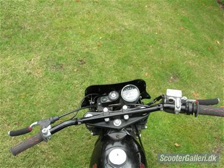 Suzuki Streetmagic - [BYTTET] billede 5