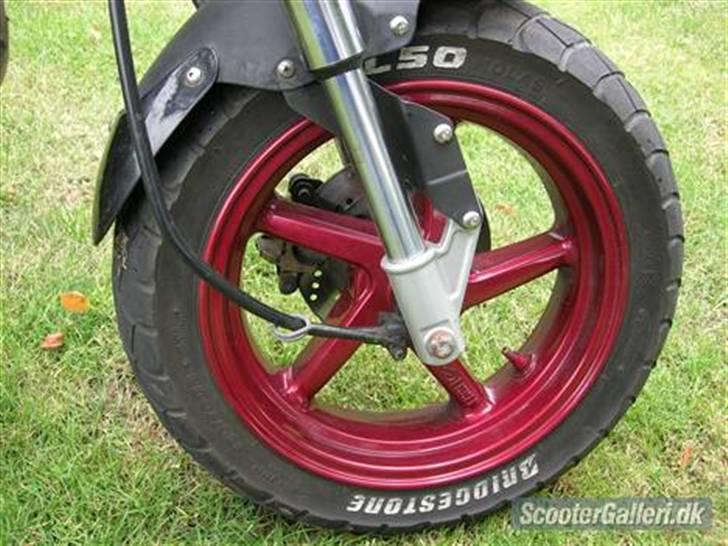 Suzuki Streetmagic - [BYTTET] billede 6