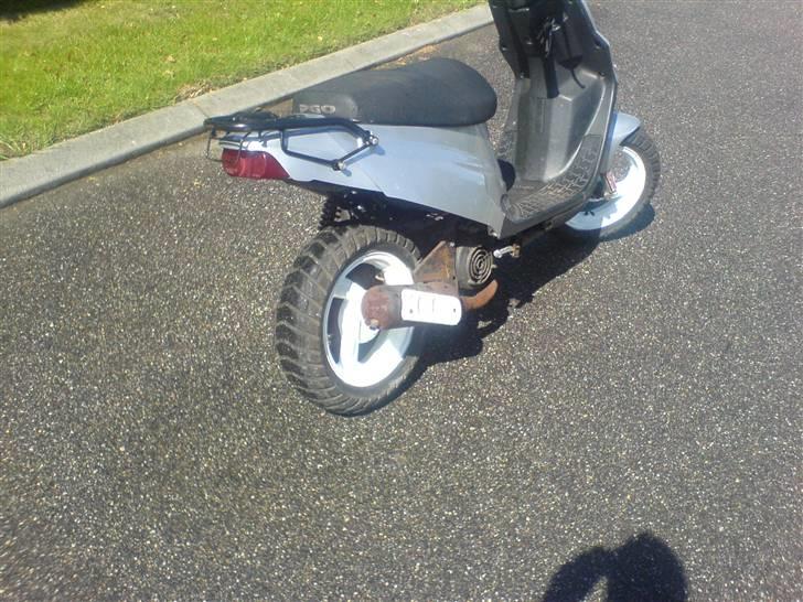 PGO Hot50 - SOLGT billede 7