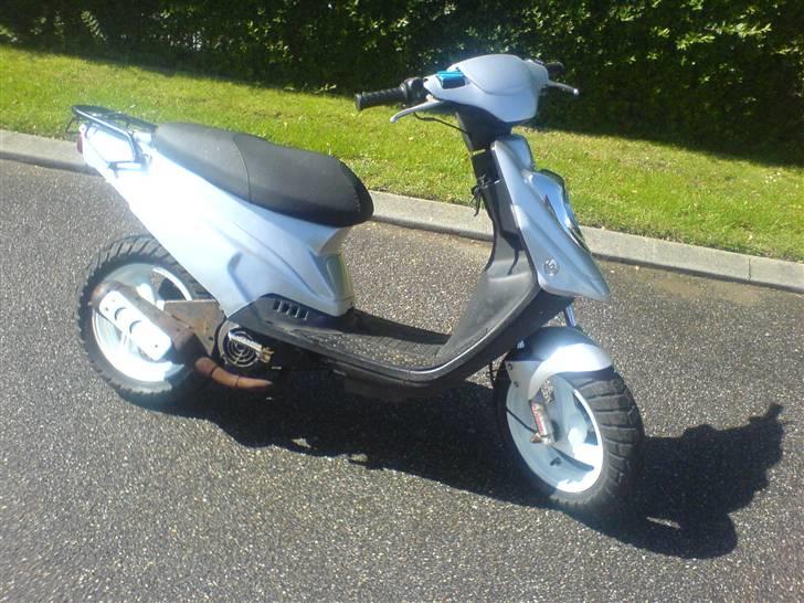 PGO Hot50 - SOLGT billede 8