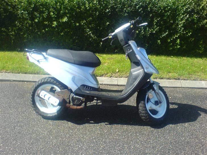 PGO Hot50 - SOLGT billede 9