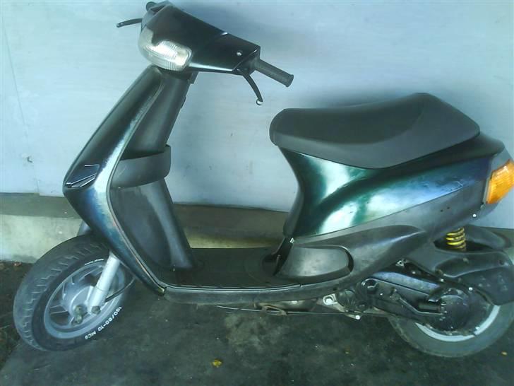 Piaggio Zip Byttet til crosser billede 5