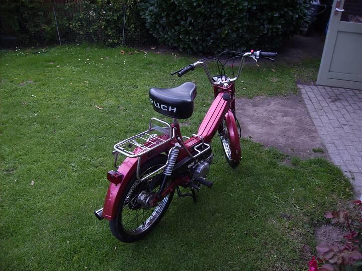 Puch Maxi kl solgt  - Efter jeg har renoveret den  billede 5