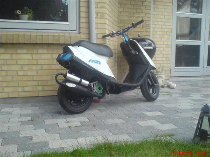 Yamaha Jog AS - Sport [Byttet] - Nye billeder idag ! 17/8-07 billede 2