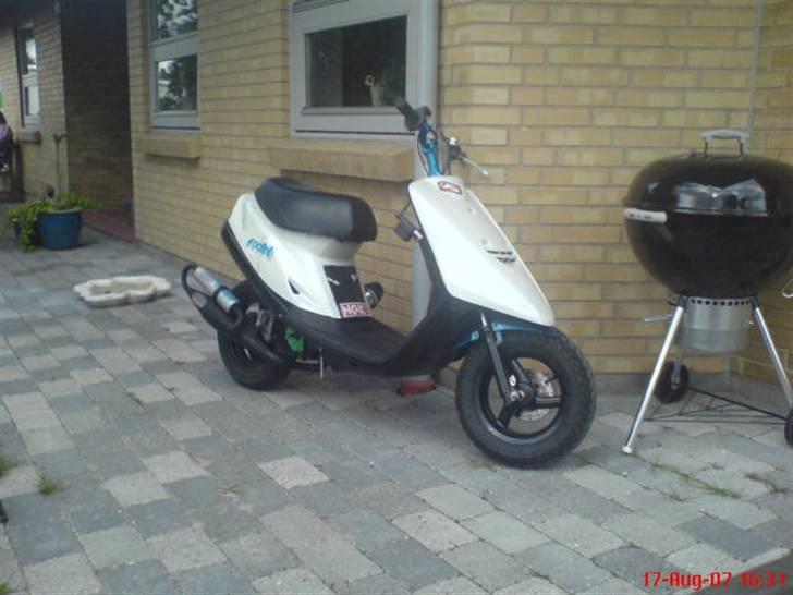 Yamaha Jog AS - Sport [Byttet] - Nye billeder idag ! 17/8-07 billede 3