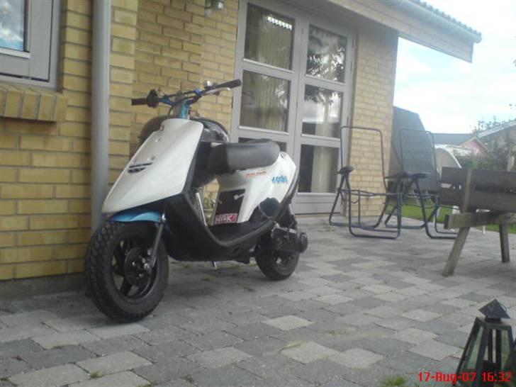 Yamaha Jog AS - Sport [Byttet] - Nye billeder idag ! 17/8-07 billede 4