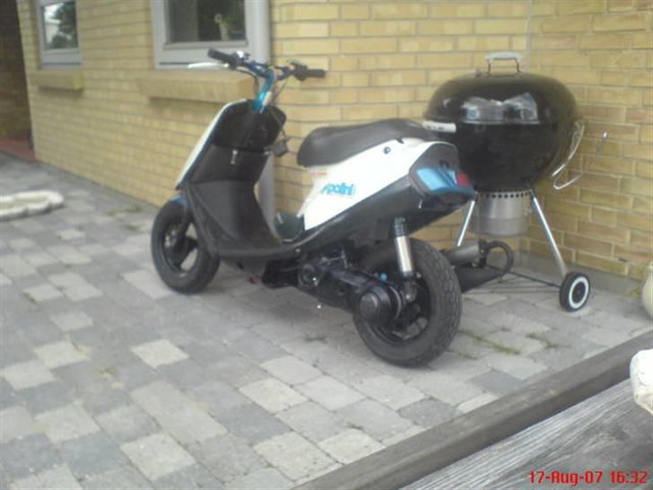 Yamaha Jog AS - Sport [Byttet] - Nye billeder idag ! 17/8-07 billede 5