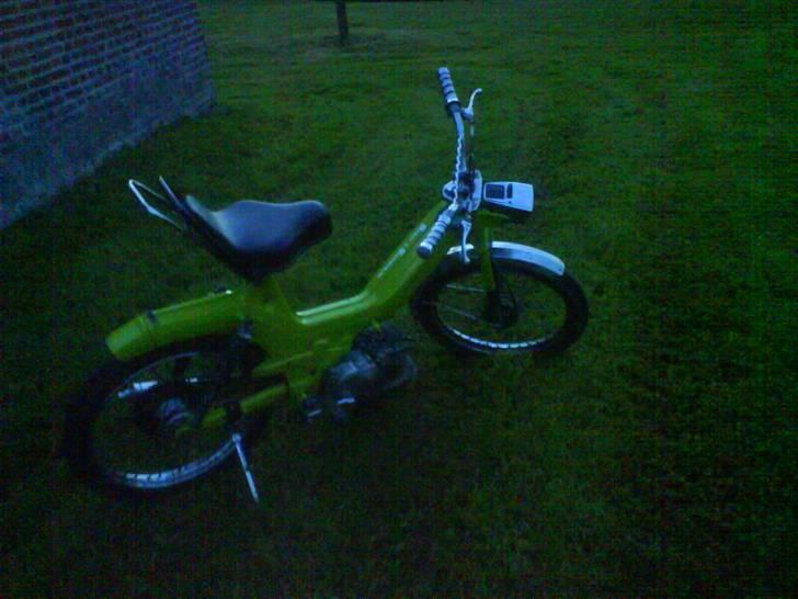 Puch Maxi kl solgt 1000 kr - Puch Maxi Kl billede 6