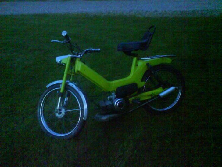 Puch Maxi kl solgt 1000 kr - Min Puch Kl billede 7