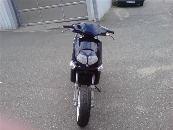 Aprilia Rally (Byttet for rmx) billede 2