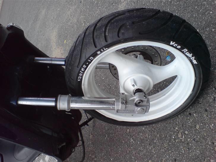 Aprilia Rally (Byttet for rmx) billede 3