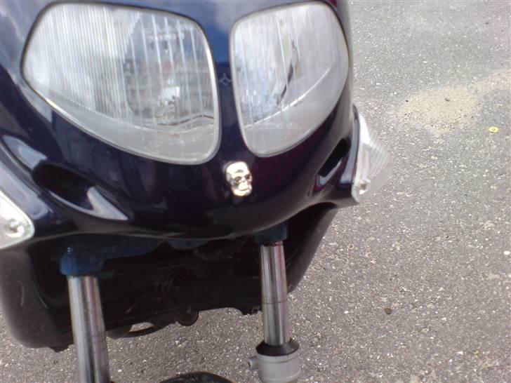 Aprilia Rally (Byttet for rmx) billede 4