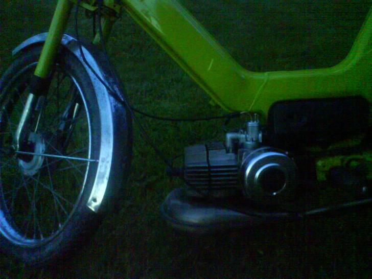Puch Maxi kl solgt 1000 kr - Puch Maxi Kl billede 8