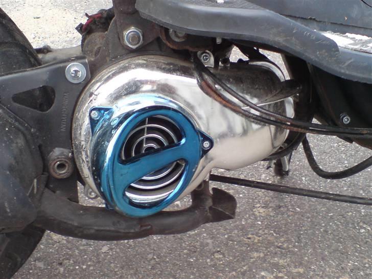 Aprilia Rally (Byttet for rmx) billede 5