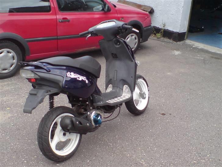 Aprilia Rally (Byttet for rmx) billede 6