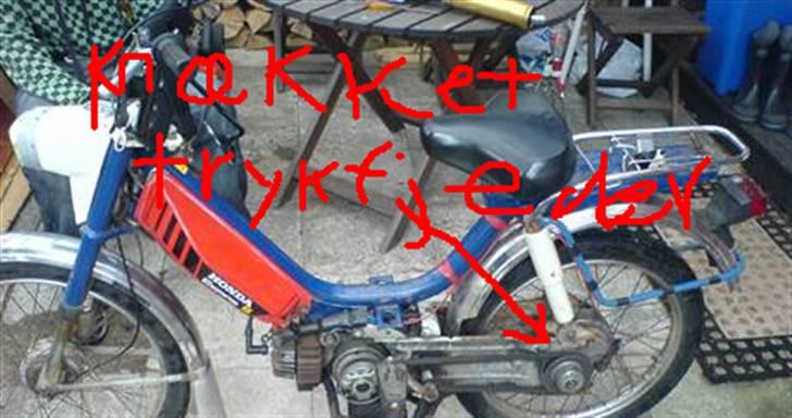 Honda camino s (byttet) billede 9