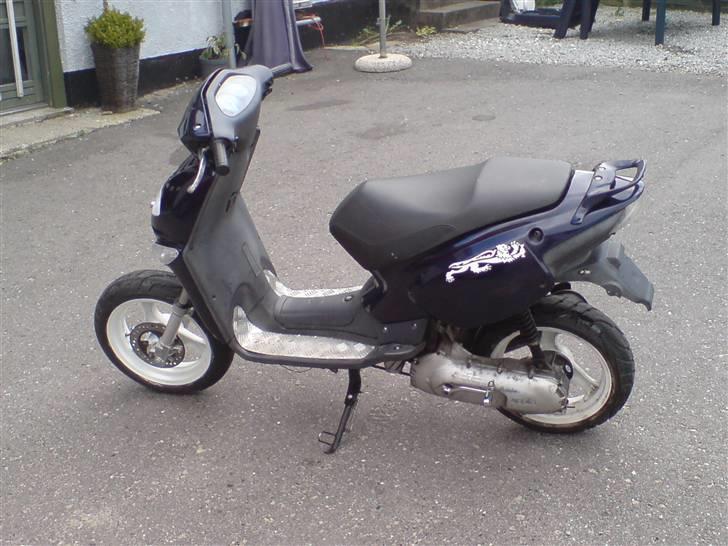 Aprilia Rally (Byttet for rmx) billede 7