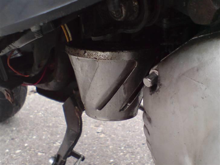 Aprilia Rally (Byttet for rmx) billede 9