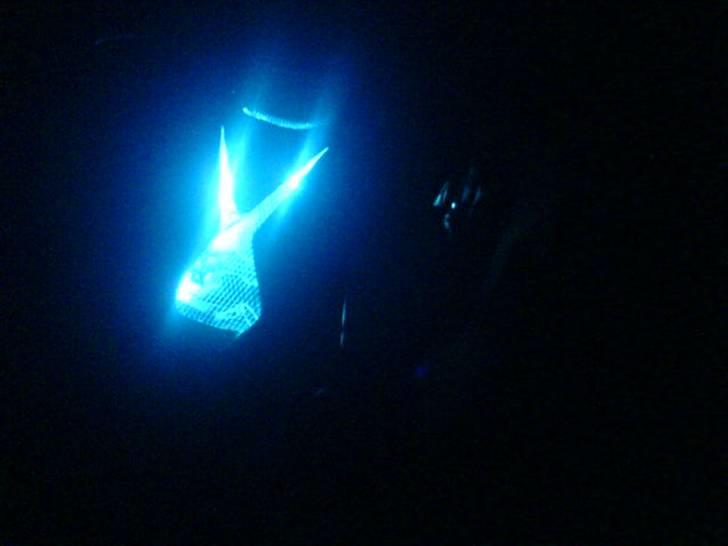 Yamaha Jog 'Solgt :( billede 18