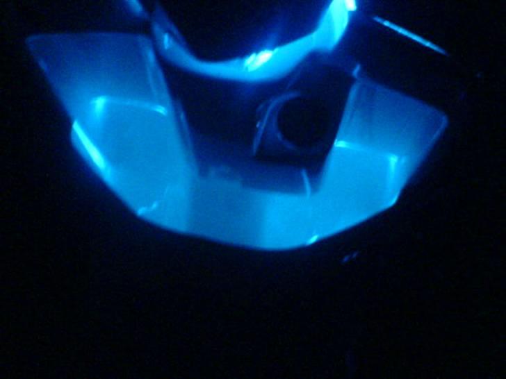 Yamaha Jog 'Solgt :( billede 19