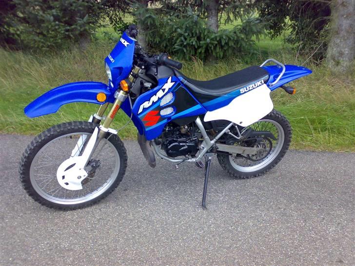 Suzuki RMX 50 LC DD billede 1