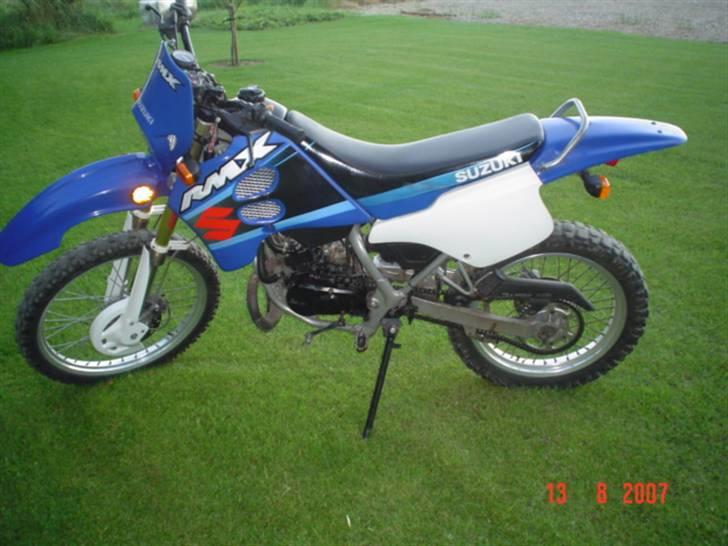 Suzuki RMX 50 LC DD billede 5