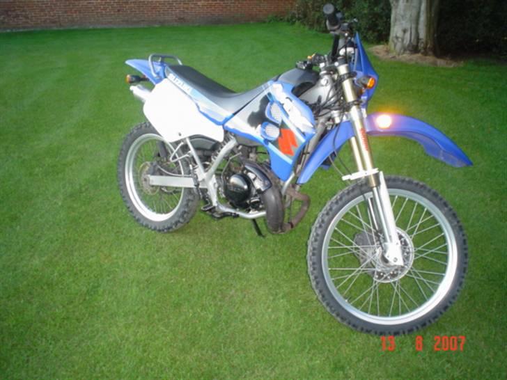 Suzuki RMX 50 LC DD billede 6