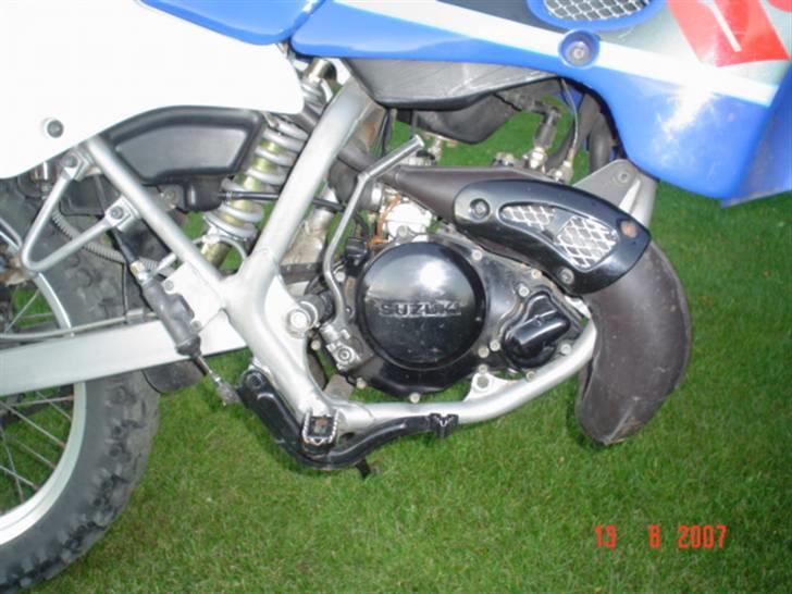 Suzuki RMX 50 LC DD billede 7