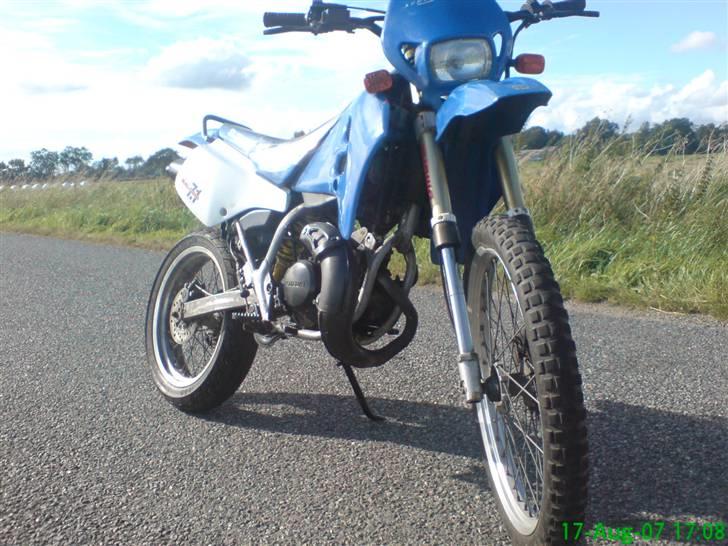 Suzuki Smx *Stjålet* billede 9