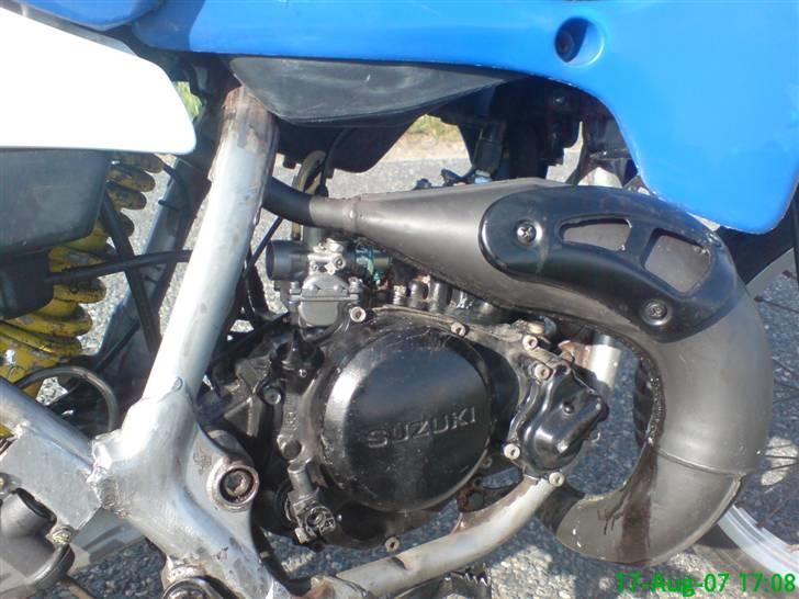 Suzuki Smx *Stjålet* billede 10