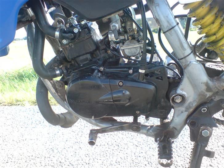 Suzuki Smx *Stjålet* billede 12