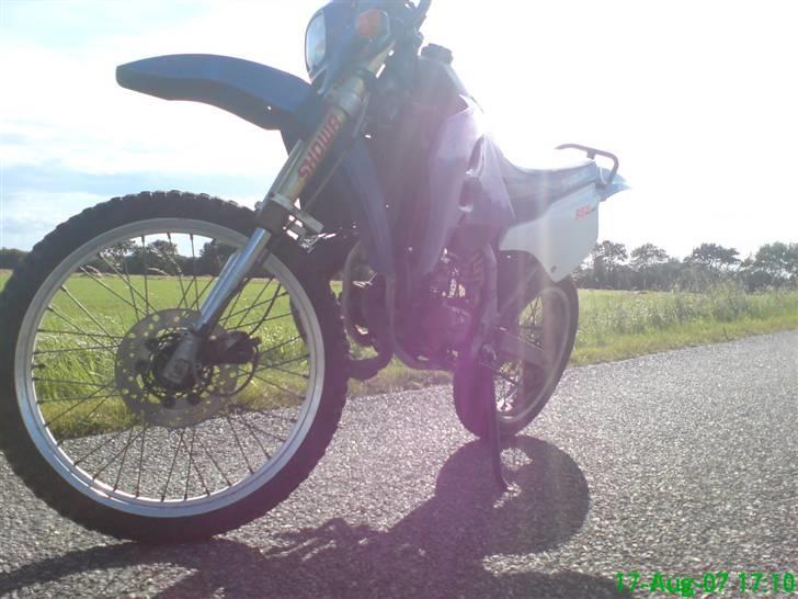 Suzuki Smx *Stjålet* billede 13
