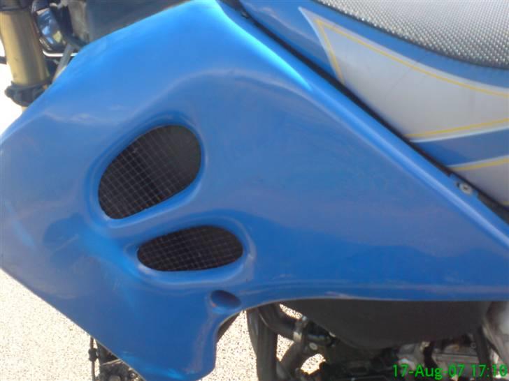 Suzuki Smx *Stjålet* billede 14