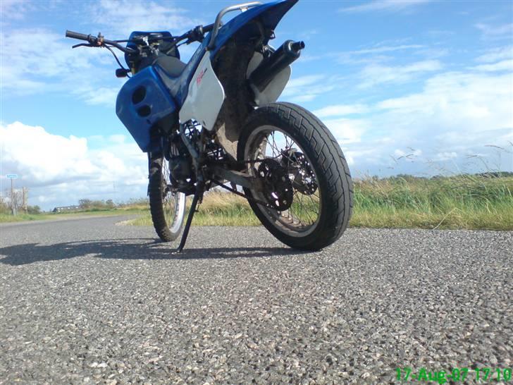 Suzuki Smx *Stjålet* billede 15