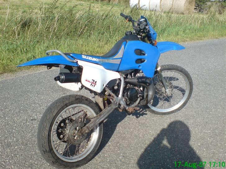 Suzuki Smx *Stjålet* billede 16