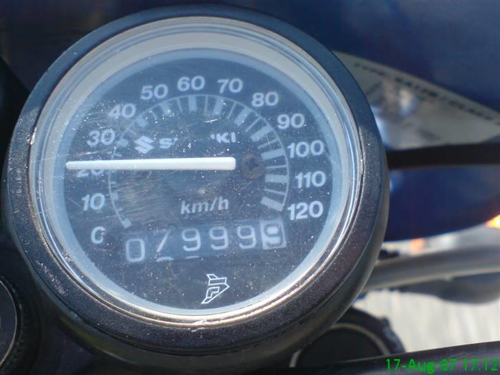 Suzuki Smx *Stjålet* billede 17