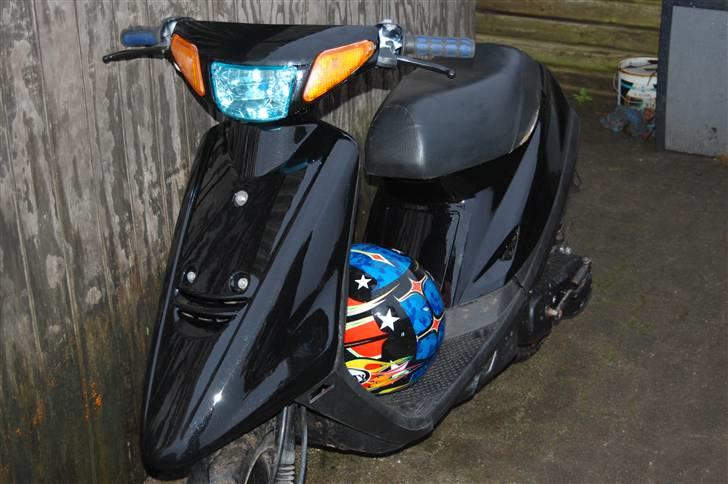 Yamaha jog Fs nu solgt billede 4