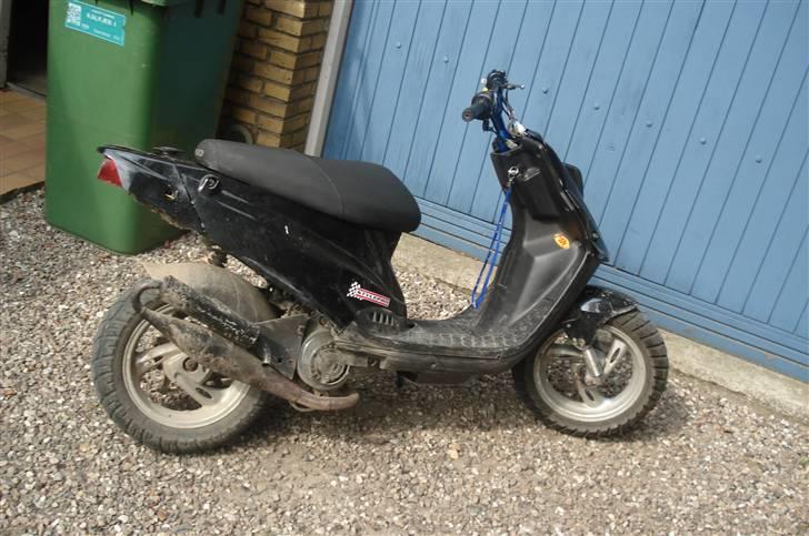 PGO Hot (Tornado) SOLGT - sådan har den set ud billede 12