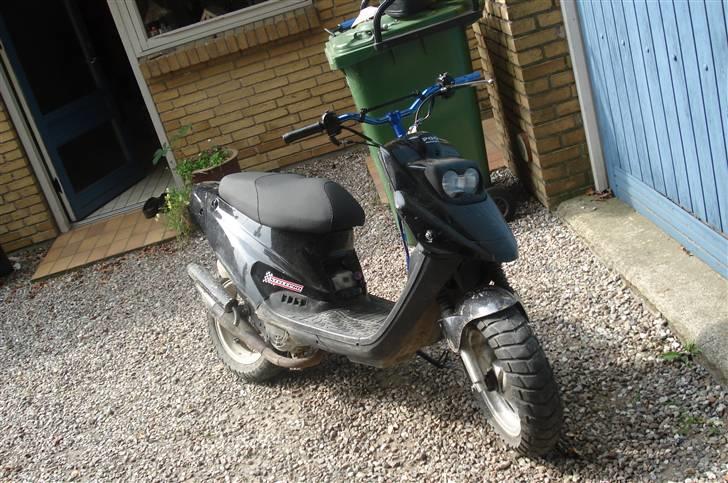 PGO Hot (Tornado) SOLGT - sådan har den set ud billede 13