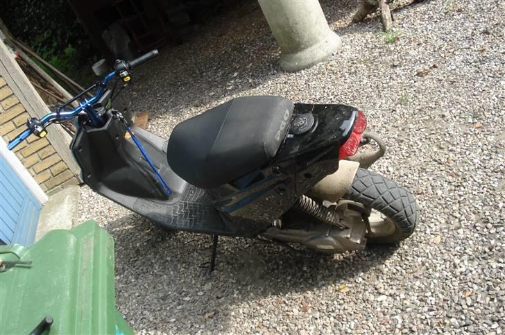 PGO Hot (Tornado) SOLGT - sådan har den set ud billede 14