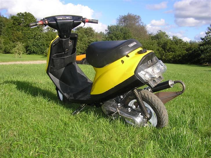 Yamaha Jog AS Byttet billede 2