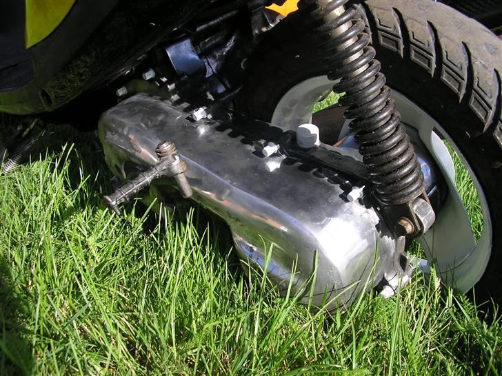 Yamaha Jog AS Byttet billede 3