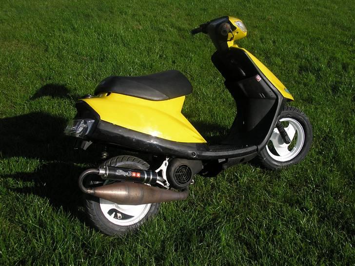 Yamaha Jog AS Byttet billede 5