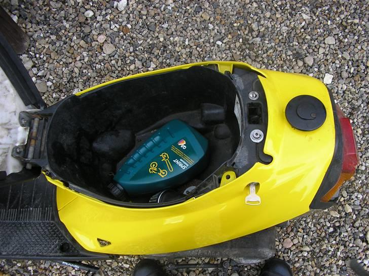 Yamaha Jog AS Byttet billede 6